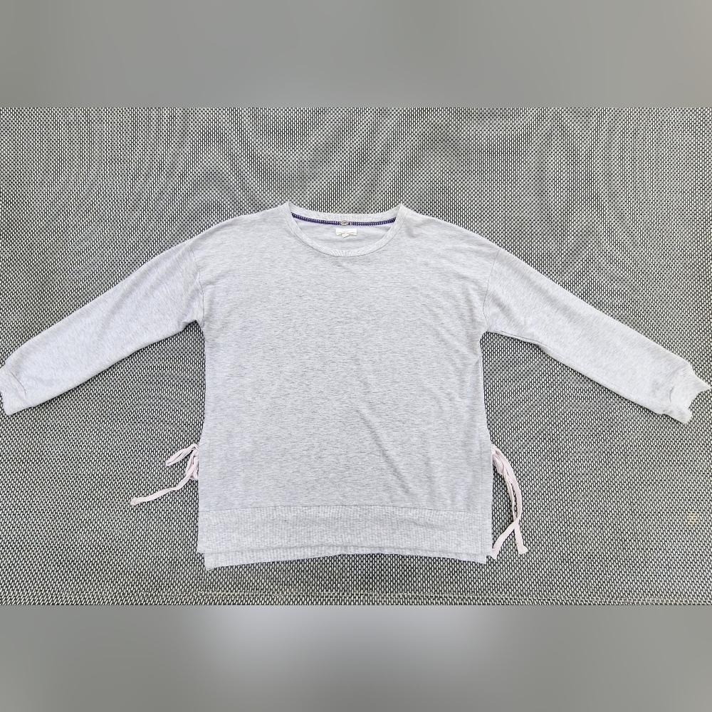 CUPIO WOMENS LONG-SLEEVED TOP SZ XL